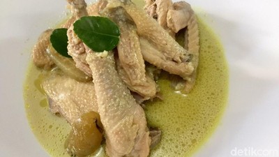 10 Resep Ayam Bumbu Tradisional yang Sedap Untuk Makan Siang