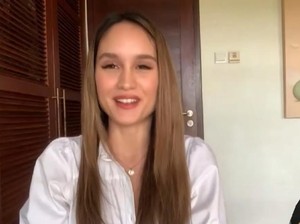Dukung Diaspora Care, Cinta Laura: Penting untuk Sosial Ekonomi