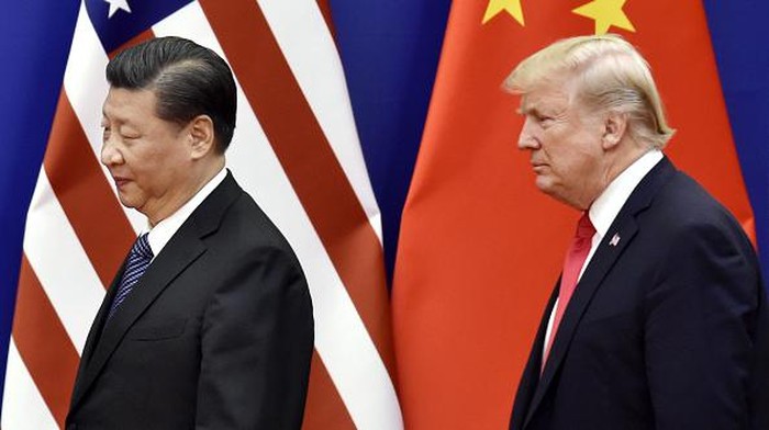 Naik-Turun Hubungan AS-China Imbas Virus Corona Hubungan Presiden AS Donald Trump-Presiden China Xi Jinping memanas. Keretakan hubungan diplomasi itu karena Trump kecewa dengan China terkait virus Corona.
