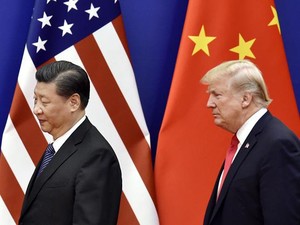 Memanas! AS Batasi Aktivitas Perjalanan Diplomat China