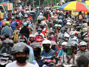 2 Skenario Pemkot Bogor agar Tak Ada Lagi Lautan Manusia di Pasar Anyar