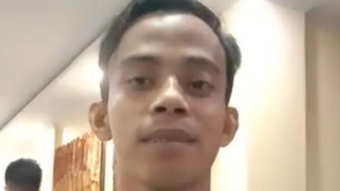 Firdaus (26), tersangka utama pelaku bully ke RZ, bocah penjual jalangkote di Pangkep (dok. Istimewa).
