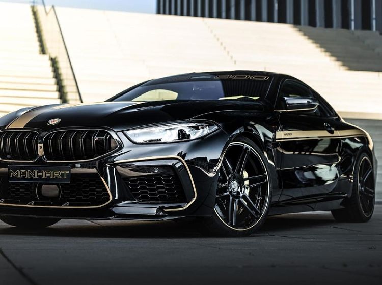Inilah Modifikasi BMW Paling Ngebut di Dunia