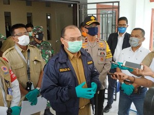 Sempat Beri Izin, Gubernur Babel Akhirnya Larang Warga Salat Id di Lapangan