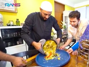 Syekh Ali Jaber Jago Masak hingga Petugas Cleaning Service Sukses Bisnis Boba