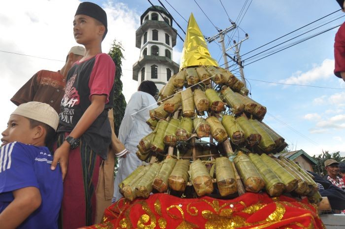 tradisi mandura di sulawesi
