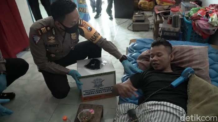 polres jombang