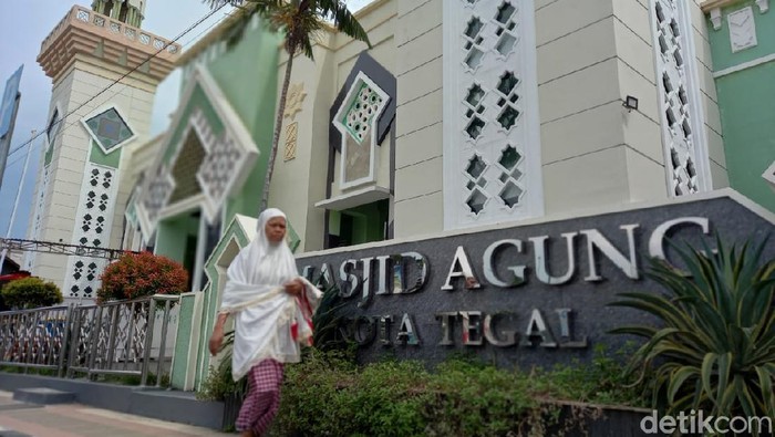 Masjid Agung Kota Tegal