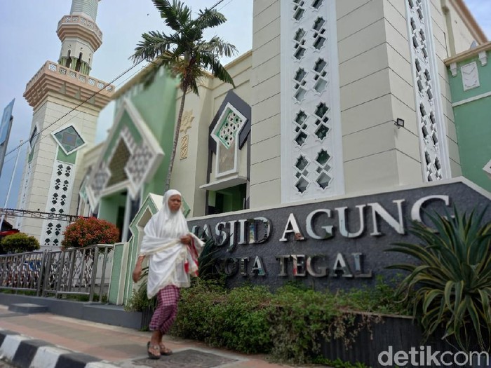 Masjid Agung Kota Tegal