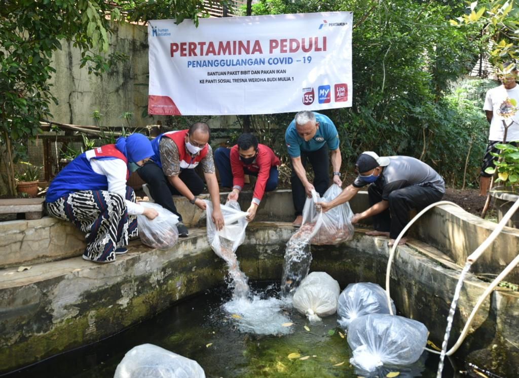 Dok: Pertamina