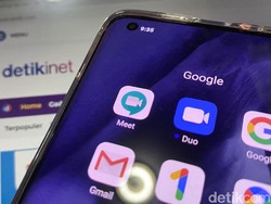 Gemini AI Kini Bisa Bikin Rangkuman Rapat di Google Meet