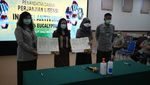Begini Penampakan Antivirus Corona Made in RI