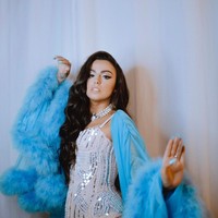 Wanita 26 tahun itu mengungkapkan bahwa stretch marks menjadi kebanggaan sebagai seorang wanita yang menjadi penanda bahwa dia adalah seorang ibu.  Foto: Instagram