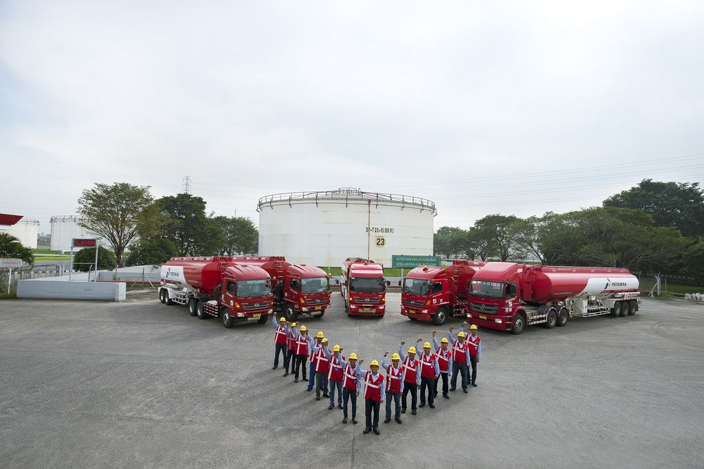 Dok: Pertamina