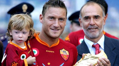 10 Top Skor Liga Italia Sejak Tahun 2000, Totti Masih Nomor Wahid