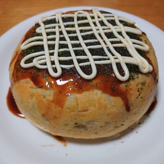 Resep okonomiyaki rice cooker