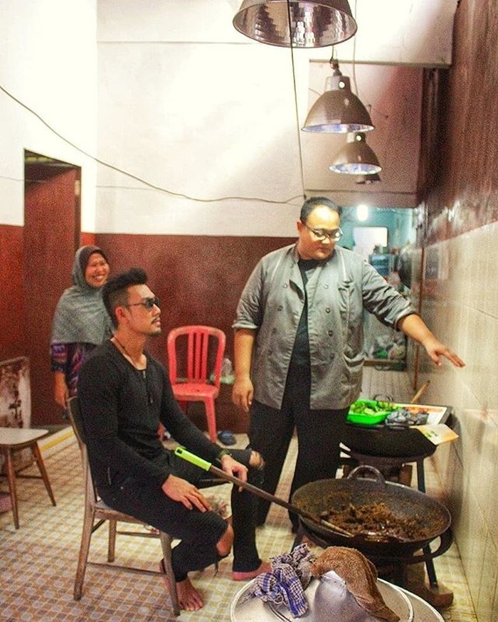 Tips Rendang Uda Dian Anugrah