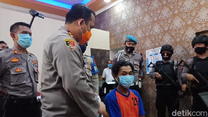 pembunuhan di jombang