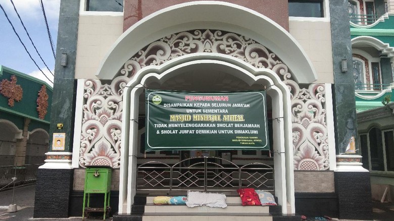 Masjid di Bali Masjid di Bali