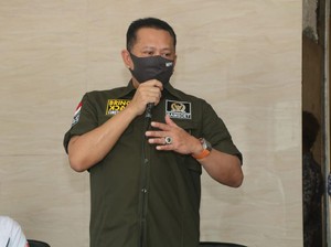 Dibanding New Normal, Bamsoet Lebih Suka Sebut Gaya Hidup Baru