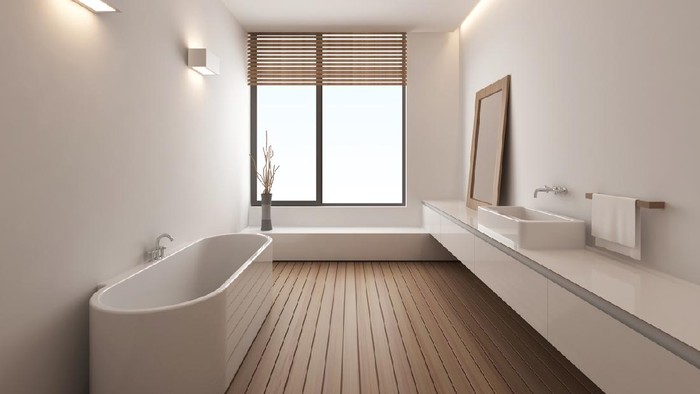 Modern Bathroom