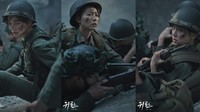 Sejeong gugudan (kiri), Lee Ji Hye (tengah) dan Yang Ji Won (kanan) memerankan saudara kembar perempuan dari Hae Il bernama Hae Sung. (Foto: Dok. Musikal Return: The Promise of the Day)
