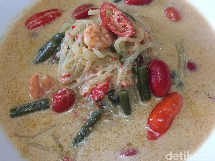 Resep Sayur Gurih Labu Siam