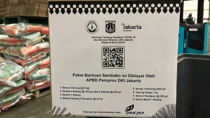 Bansos dki