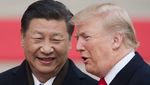 Naik-Turun Hubungan AS-China Imbas Corona