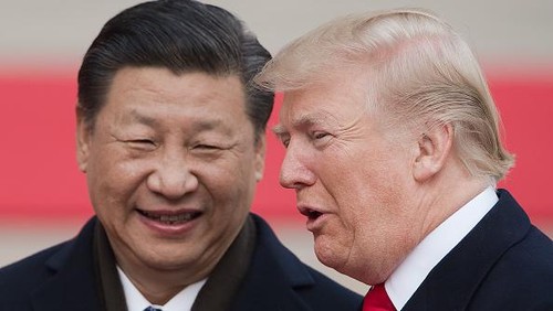 Hubungan Presiden AS Donald Trump-Presiden China Xi Jinping memanas. Keretakan hubungan diplomasi itu karena Trump kecewa dengan China terkait virus Corona.
