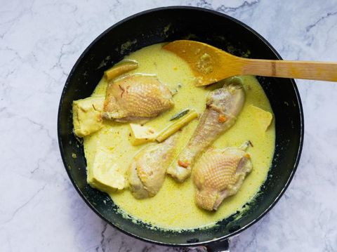 Tips Membuat Opor Ayam