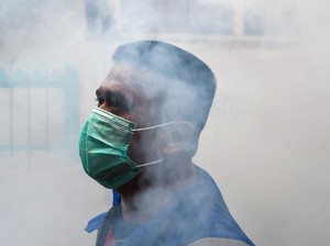 Kemenkes: COVID-19 Bisa Berakhir Seperti Penyakit DBD