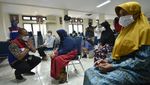 Lansia dan Penyandang Disabilitas juga Dapat Bantuan