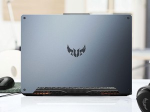 Asus TUF Gaming FX506 Piawai Ngegame dan Bikin Konten