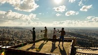 Kasus terkonfirmasi virus Corona Brasil meningkat pada hari Sabtu (16/5). Bahkan, kasus Corona di negara Amerika Selatan ini melewati Spanyol dan Italia, yang dulunya merupakan pusat pandemi. 