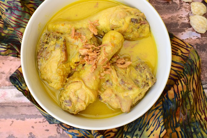 Tips Membuat Opor Ayam