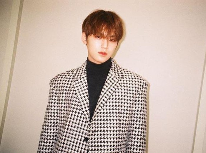Mingyu SEVENTEEN