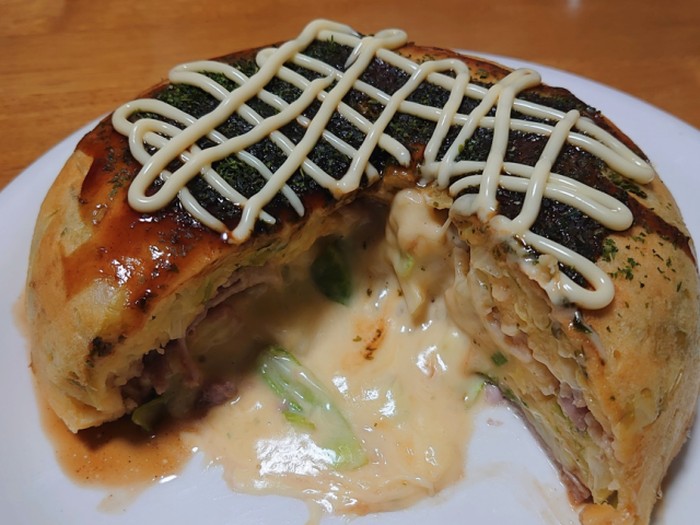 Resep okonomiyaki rice cooker Resep okonomiyaki rice cooker
