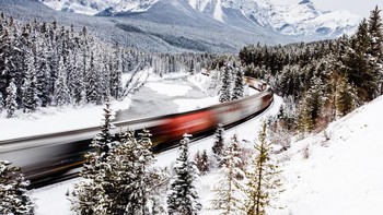  Finalis kategori Travel. Karya Lori Kupsch dari Kanada. Alat: Canpn EOS 5DS, focal length 35mm, 1/1, f20, ISO100. Foto: Smithsonian