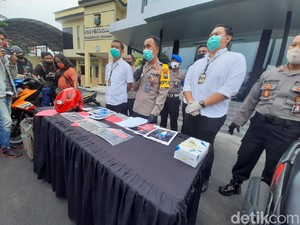 Begal yang Ditembak Mati di Surabaya 11 Kali Beraksi Selama PSBB