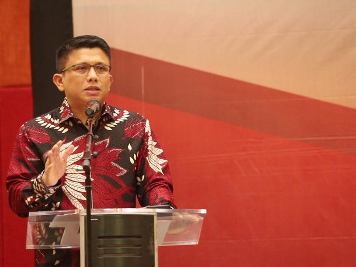 Direktur Tindak Pidana Umum Bareskrim Polri, Brigjen Ferdy Sambo