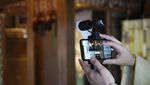 Potret Ritual Penyucian Roh Jahat Virtual