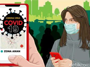 Warga Bandung Barat Tak Bermasker Juga Bakal Didenda Rp 150 Ribu