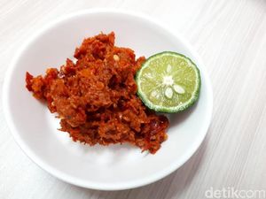5 Sambal Nusantara untuk Pelengkap Menu Lebaran