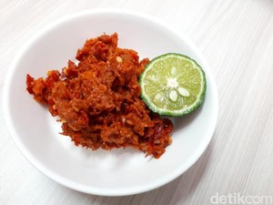 5 Sambal Nusantara untuk Pelengkap Menu Lebaran