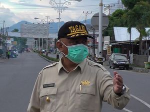 Bupati Mbalelo Bikin Kecewa Gubernur Gorontalo