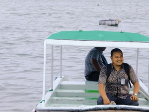 Kejar Nasabah, Mantri Bank di Makassar Rela Menyeberangi Pulau