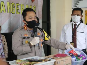 Tipu-tipu Modus Parsel Lebaran, Perempuan di Tangerang Ditangkap Polisi