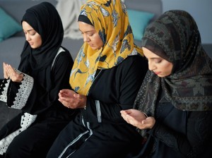 Ukraina Tetapkan Idul Fitri dan Idul Adha Jadi Hari Libur Nasional