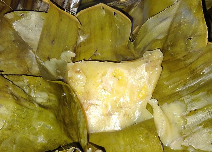 Ungkusan Pisang Ungkusan Pisang